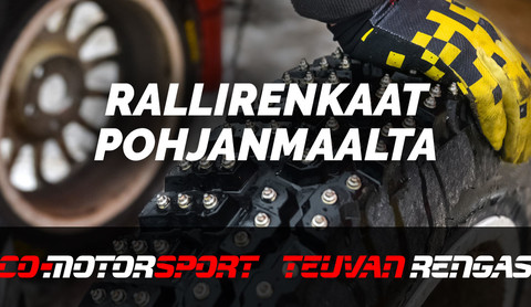 Rallirenkaat