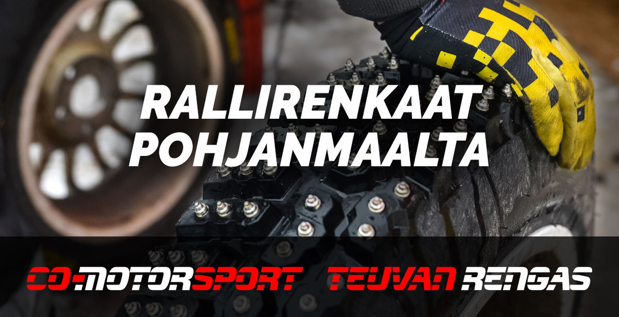 Rallirenkaat